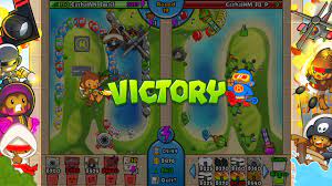 Its success leads to spinoffs like bloons tower defense, bloons td battles, bloons monkey city, bloons super monkey and bloons adventure time. Bloons Td Battles On Steam