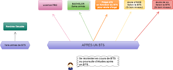 La licence généraliste et la licence professionnelle. Reorientation Bts Se Reorienter Apres Ou Pendant Un Bts