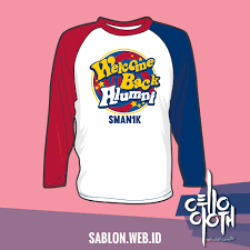 Desain baju reuni sekolah agen kaos muslim 12 01 2019 hai para shoppers bagi kamu kamu yang sedang mencari informasi seputar harga spesifikasi kupon diskon dengan harga murah untuk produk desain baju reuni sekolah maka agen kaos muslim adalah jawabannya website ini memiliki fitur yang memungkinkan anda untuk mendapatkan informasi harga harga. Contoh Gambar Desain Kaos Reuni Alumni Sablon Kaos Online