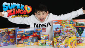 Scopri ricette, idee per la casa, consigli di stile e altre idee da provare. All Of The Superzings Series 4 Playsets Will Enigma And Kid Kazoom Stop Mr King And Professor K Youtube
