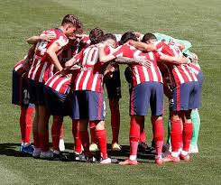 Atlético not alone in limping to the end of the season. Cy00r3uddzlkom