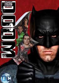 The flashpoint paradox and batman: Justice League Doom Dceu Fan Casting On Mycast