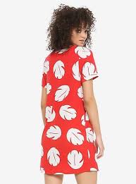 Disney Lilo Stitch Lilo T Shirt Dress In 2020 Lilo And Stitch Lilo Costume Disney Lilo