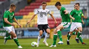 Dass der bundestrainer etwas an den beiden startaufstellungen der frankreich und portugal spiele ändern. 21 0 Tore In Pflichtspielen Gegen Irland Dfb Deutscher Fussball Bund E V