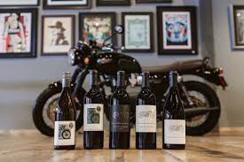 Board Track Racer — Mark Ryan Winery