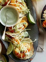 We would like to show you a description here but the site won't allow us. Beer Battered Shrimp Tacos Spoon Fork Bacon