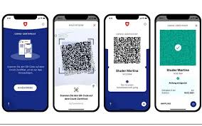 Now based on apple and google's privacy preserving technology the app will help us safely live our lives protecting you and. So Sieht Das Kunftige Covid Zertifikat Aus Htr Ch