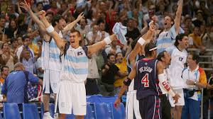 We did not find results for: Argentina Sorprende A Los Estados Unidos En El Baloncesto Masculino