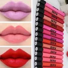 Find gifs with the latest and newest hashtags! Qoo10 Waterproof Lipstik Makeup Merek Batom Lipstik Matte Batom Matte Makeup Pakaian