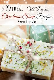 9 soap recipes handmade