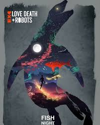 Which Is Your Favorite Lovedeathandrobots Episode Art By Giorgi Artman Lovedeathandrobots Netflix Netflix T Quirky Illustration Robot Wallpaper Death