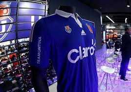 The university of chile (spanish: New Universidad De Chile 2015 Jersey La U Home Kit 2015 By Adidas Football Kit News