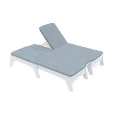 Maybe you would like to learn more about one of these? Mainstays Outdoor Double Chaise Lounger Replacement Cushions Off 62