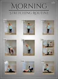 Maybe you would like to learn more about one of these? Morning Stretches Morning Stretches Stretch Routine Morning Stretches Routine Morning Stretches