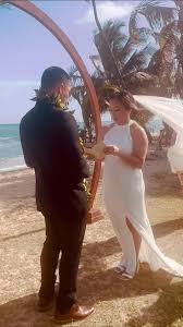Congratulations To Newlyweds Kaimana (Baron) Chang And My ...