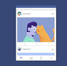 Resultado de imagem para facebook cartoon