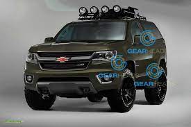 The original 1969 chevrolet k5 blazer had a mission: The 2020 Chevy K5 Blazer Concept Redesign And Review Cars Review 2019 Chevrolet Blazer Chevy Trailblazer Chevy