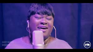 CASSY MARTEY "OKOKROKO" LIVE @ P-16 STUDIOS