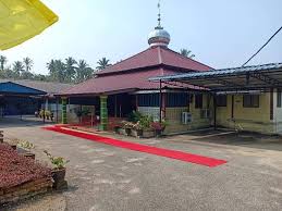 Mesjid Qaryah Kg Kuala Jempol