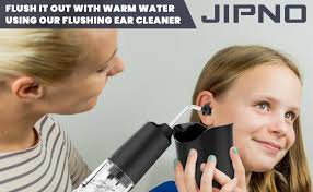 Amazon.com: Eliminación de limpiador de cera de oídos, sistema de lavado de  riego de oídos con 4 modos de presión, kit eléctrico de enjuague de oídos  para adultos, herramienta de limpieza para