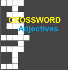 Check spelling or type a new query. Lembar Kerja Crossword Tts Bahasa Inggris Online Tentang Describing Things And People Adjectives Cecepgaos Com