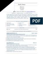 As a human resources officer, your resume needs to be on point. Hr Administrator Resume Sample Employment Regulatory Compliance