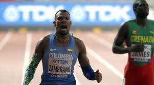 Anthony sowell (61), asesino en serie estadounidense (n. Anthony Zambrano Y Una Hazana Historica En El Mundial De Doha Semilleros Deportivos