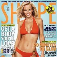Image result for shape magazine covers