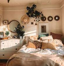 Boho Bedroom Inspo Bedroom Inspo Inspiration For Your Next Room I Love All The Decor And It Room Inspiration Bedroom Redecorate Bedroom Cozy Room