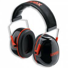 Léger et économique, ce casque de protection auditive est adapté aux usages ponctuels. Casque Anti Bruit Uvex K3 Rouge Noir Attenuation Passive 33 Decibel
