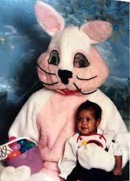 21 throwback easter bunny photos that are the stuff of nightmares. Scary Easter Bunny Photos From The Times Picayune Archives Archive Nola Com