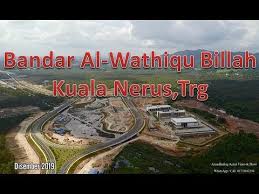 The bandar baharu district council (majlis daerah bandar baharu, mdbb) administers the whole bandar baharu district. Bakal Pusat Pentadbiran Daerah Kuala Nerus Ogos 2017 Disember 2019 Youtube
