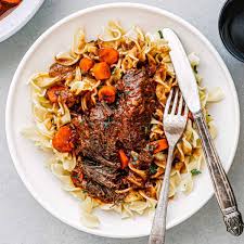 Make a takeout staple at home in 30 minutes, with just 15 minutes of cooking time! Instant Pot Boneless Beef Short Ribs Tender Fall Apart Meat Posh Journal