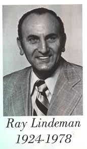 Raymond Fredrick Lindeman (1924-1978)