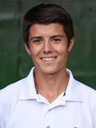 2016 Men's Golf Roster