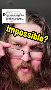 Replying to @Derick Childress but… it can.