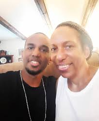 Got to visit my mom after over a year apart!