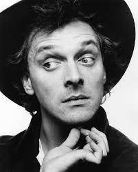 my favorite picture of rik it just shows how gorgeous he really was rik mayall rik mayall bottom portrait