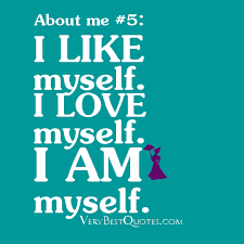 Love Me For Who I Am Quotes Quotesgram