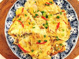 Use cooking stages in the app to give the oven new directions. Covid 19 Stay Home Recipe Crab Meat And Vermicelli Omelette Food News Top Stories The Straits Times