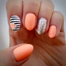 85 Summer Nail Trends Nail Colors Nail Designs 2019 Summer Nails 2018 Colorful Nail Designs Cool Nail Designs