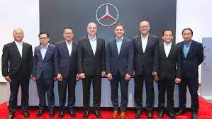 Hap seng consolidated berhad is an investment holding company. Mercedes Benz Malaysia Hap Seng Star Opens New Showroom In Puchong Autobuzz My