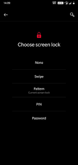 Forgot your oneplus password, pattern or lock screen pin? Not Able To Unlock Phone Through Fingerprint Sensor Oneplus Community
