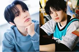 Foto transformasi enzy storia (instagram/enzystoria) … 10 Potret Kece Chenle Nct Dengan Rambut Hitam Pesonanya Bikin Oleng