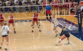 Volleyball: How To Become A Better Passer | Gmtm