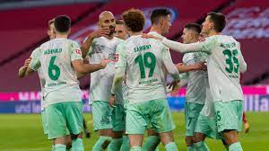 Speziell, wenn du bei könig fußball in. Fussball Bundesliga Ergebnisse Bremen Holt Punkt In Munchen Schalker Mega Krise Geht Weiter