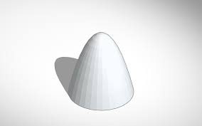 This nosecone has a lower drag coefficient than most parts, potentially making rockets more stable. Building The Nose Cone 6 Steps Instructables