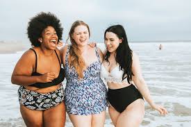 Instead you want to focus your attention on two piece tankinis, swimdresses and one piece swimsuits. 22 Best Plus Size Bathing Suits And Swimwear Styles In 2021