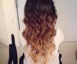 For shorter hair, a waves haircut or by adding a hair design or can create that texture without much it's a short frohawk accented with golden tips. Ombre Hair Color Beautylish