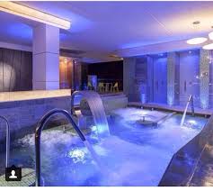 Pin By Mwashigadi On Hot Tubs And Pools Home Spa Room Luxury Homes Dream Houses Dream House Decor